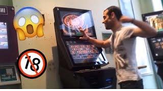 Mira Que Pasa Cuando PIERDEN En El Casino!   USTED NO LO HAGA!