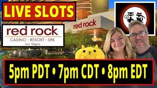 (LIVE PLAY) RED ROCK CASINO 03/30/21