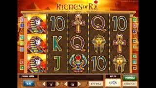 Riches of RA - Onlinecasinos.Best