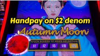 Autumn Moon ComeBack Jackpot