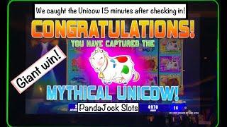 Huge Win️Minutes after checking in, we captured the Unicow on Invaders Attack️