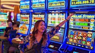 BUYING BONUSES On NEW GAMES LIVE From Hard Rock!