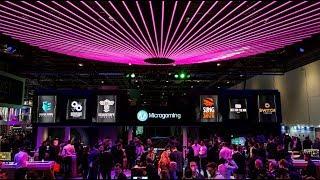 Microgaming at ICE London 2019 - Day 1