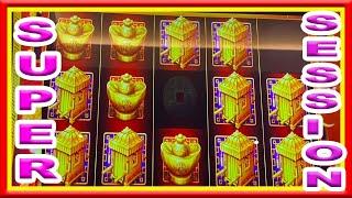 ** GREAT SESSION ** ALL PAYS GOLD ** SUPER WIN ** SLOT LOVER **