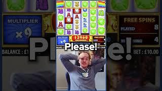 Nickslots Hits the JACKPOT?! See the Legendary Slot Moment Now!
