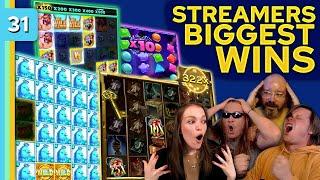 Streamers Biggest Wins – #31 / 2022
