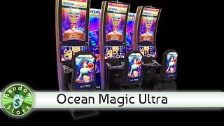 ️ New - Ocean Magic Ultra slot machine