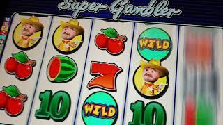 Mega Row Series £500 Vs Party Games Super Gambler £500 Jackpot