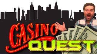 Casino Quest: An Interactive Casino Adventure Where YOU Choose Which Slots to Play!