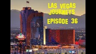 Las Vegas Journeys - Episode 36 "Rio Fun in Las Vegas"