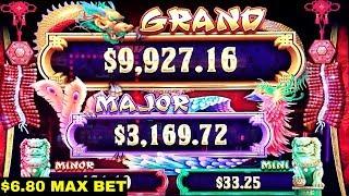 Gold Stack Slot Machine $6.80 Max Bet Bonuses Won | Live Slot Play | Max Bet Slot Machine Bonus