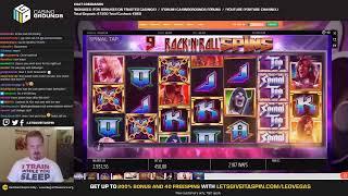 SUNDAY HIGH ROLLER CASINO AND SLOTS  (22/09/19)
