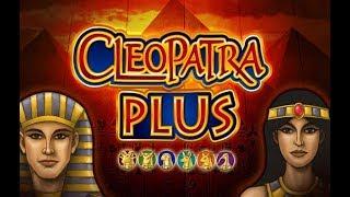 Cleopatra Plus Online Slot from IGT - Nile River Valley Bonus Triggered