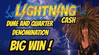 I FOUND THE CASH IN LIGHTNING CASH!