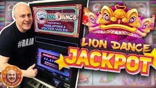 $80 BET$ on Lion Dance! BIG PROFIT WIN$! | The Big Jackpot