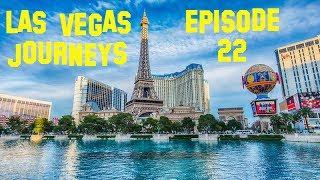 Las Vegas Journeys - Episode 22 "Exciting Wins and News"