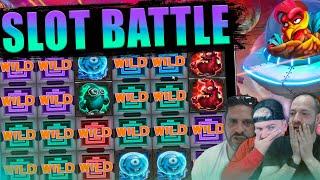 Sunday Slot Battle!! Slot Provider Special! Play'n GO vs Yggdrasil Gaming! The Best Online Slots!!