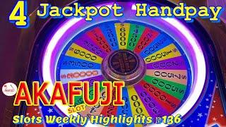 Slots Weekly Highlights for You who are busy #136Wheel of Fortune $100 Slots, Gems Slot, San Manuel
