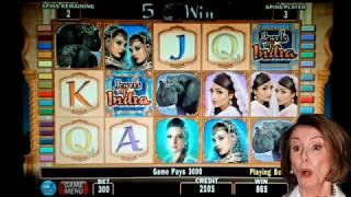 Jewels of India Slot Play