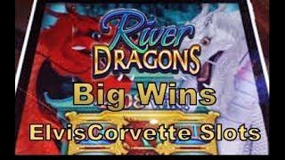 River Dragon Came Up For Air & $$$$ - First Time Playing