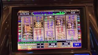 Cleopatra 2 bonus round at Casino Royal on the Harmony of the Sea's | The Big Jackpot