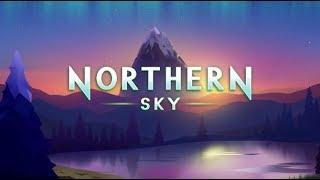 Northern Sky Online Slot from Quickspin with Free Spins Bonus
