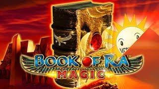 BOOK OF RA MAGIC  140 und andere Games am Start!  Winterschlaf im Frühling!