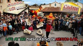 Live Omni Casino Play from Mexico | The Big Jackpot