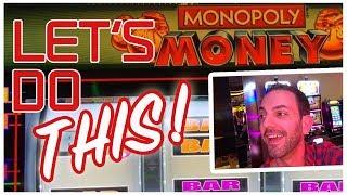 REALity Wednesdays at  Cosmopolitan in Las Vegas  Slot Machine Pokies w Brian Christopher