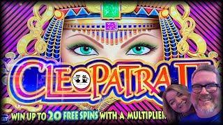 Cleopatra II • Bank Run •