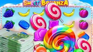 Sweet Bonanza - 1.000€ Bonus Buys ohne Ende!