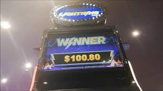 1 MILLION  CHANNEL VIEWS $1 bonuses and other wins mixed pokie wins