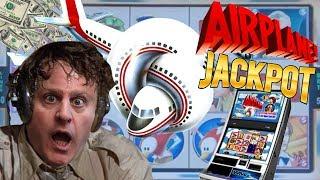 $75 BET! ️WILD Airplane Slot Jackpot! ️ | The Big Jackpot