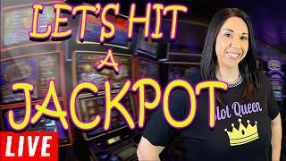 LIVE SLOT PLAY  LET’S HIT A LIVE JACKPOT TO START 2021