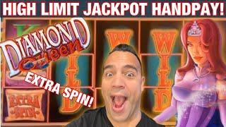 $3000+ HIGH LIMIT FRIDAY!! | DIAMOND QUEEN JACKPOT HANDPAY   | CATS   | TOP DOLLAR