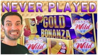 Gold Bonanza with Chris & Barry! Theme Thursdays Live Play  Slot Machine Pokies