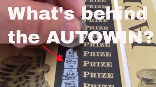 Autowin! $5,000,000 Jackpot - Playing THREE $30 Scratch Offs
