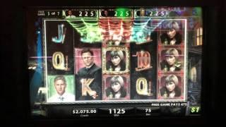 Black Widow Bonus Round at $75/pull at the Lodge Casino | The Big Jackpot