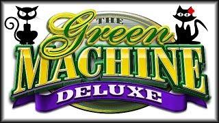 The Green Machine Deluxe ️ Wonder 4 Wonder Wheel ️ The Slot Cats