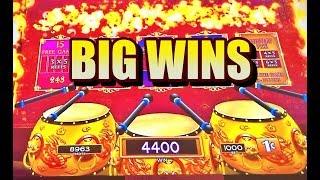 RECENT BIG AND HUGE SLOT MACHINE WINS