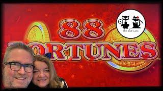 Mighty Cash Double Up  88 Fortunes