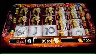 Merkur Magie Indian Ruby Risikospiel auf 1€ Fach! Zocken um den Geldgewinn! Tr5 Casino