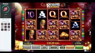 Rumpel Wildspins - €4 Bet - Big Win - Novomatic