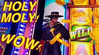 NEW ZORRO!!!!!