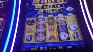 NOW I HATE GOLD BONANZA   $6 MAX BET  BONUS  LIVE PLAY