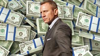 Over $10,000.00 In James Bond 007 SLOT MACHINE JACKPOTS!