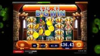 Online Slot Bonuses With The Bandit - Iron Man 2, Gonzo's Quest, Wild Gambler and More
