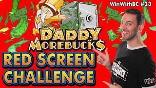 MUST HIT  Red Screen Challenge: Choctaw Casino #ad