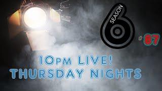 Thursday Night Trivia LIVE - 10PM Eastern