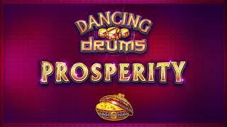 Dancing Drums Prosperity - On Demand